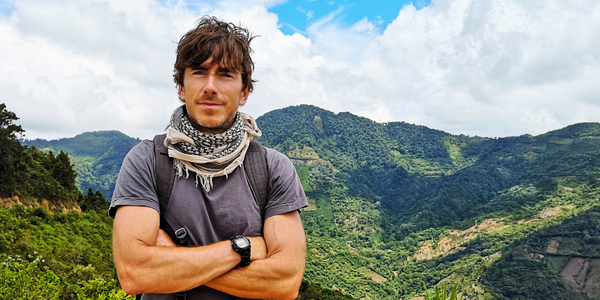 Simon Reeve - To The Ends Of The World