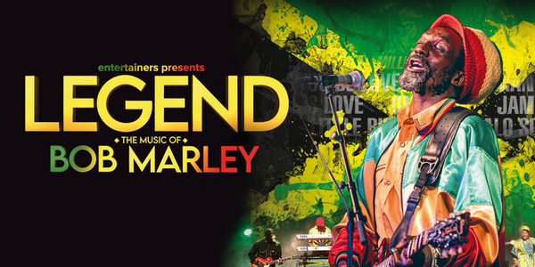 Legend - The Music Of Bob Marley