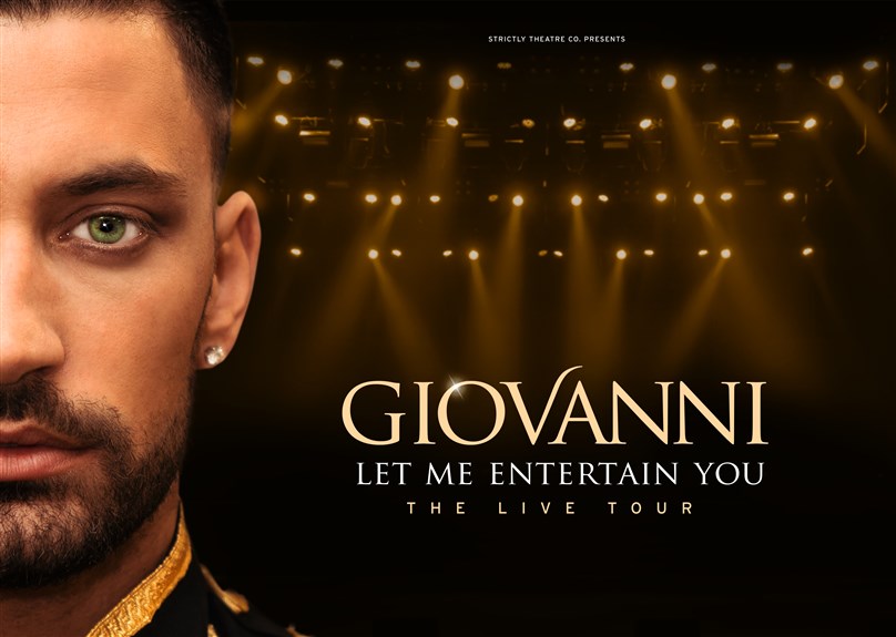 Giovanni Pernice - Let Me Entertain You