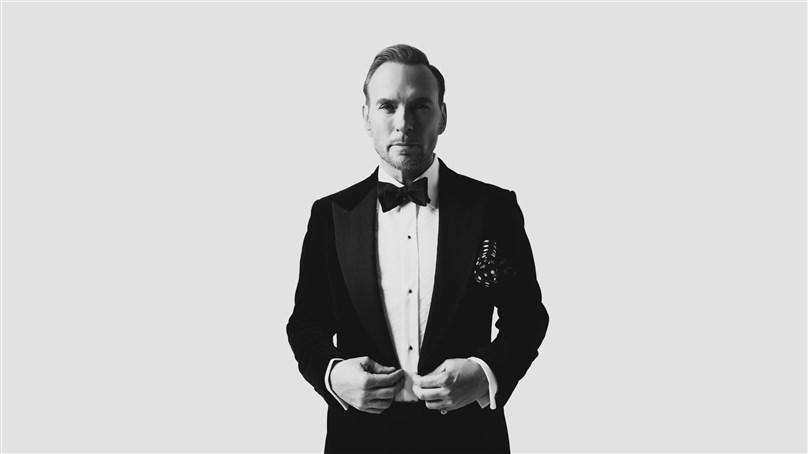 The Matt Goss Experience, with MG Big Band and the Royal Philharmonic