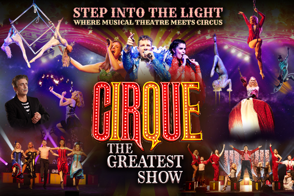 Cirque: The Greatest Show