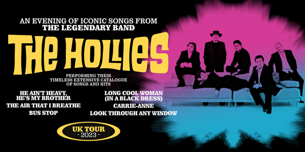 An Evening With The Hollies