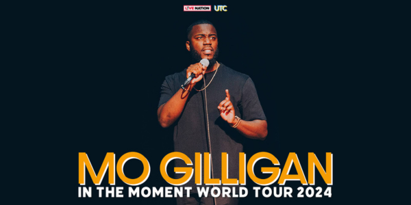 Mo Gilligan: In The Moment World Tour 2024