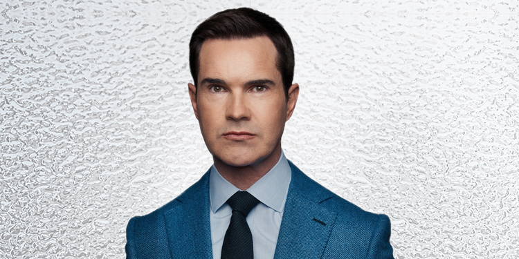 Jimmy Carr: Terribly Funny 2.0