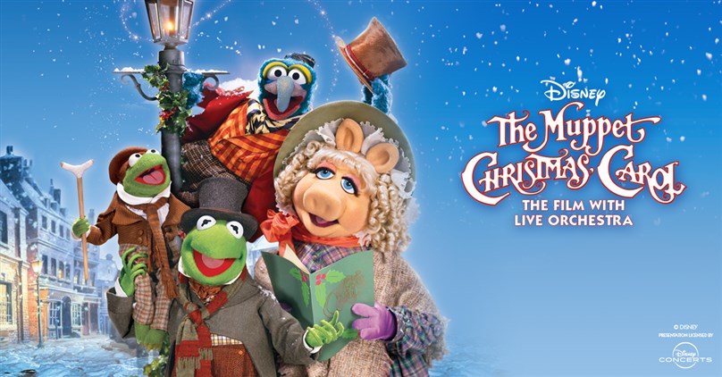 The Muppet Christmas Carol: Live In Concert