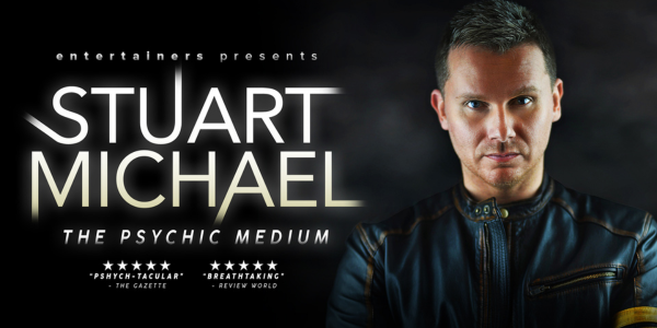 Stuart Michael – The Psychic Medium