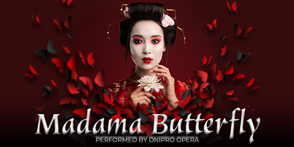 Ukrainian National Opera – Madama Butterfly