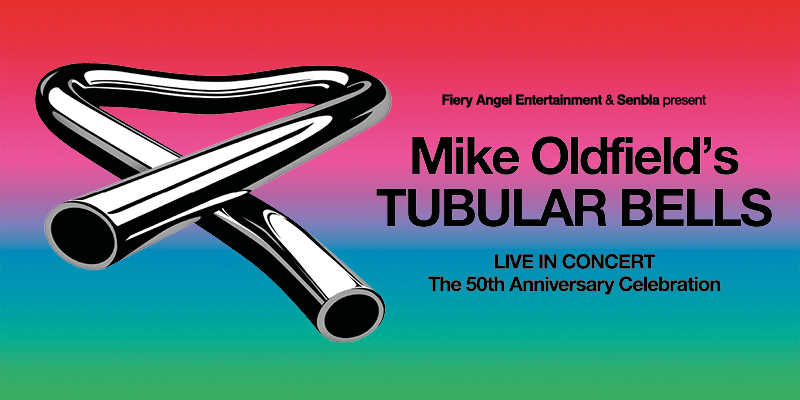 Tubular Bells Live In Concert