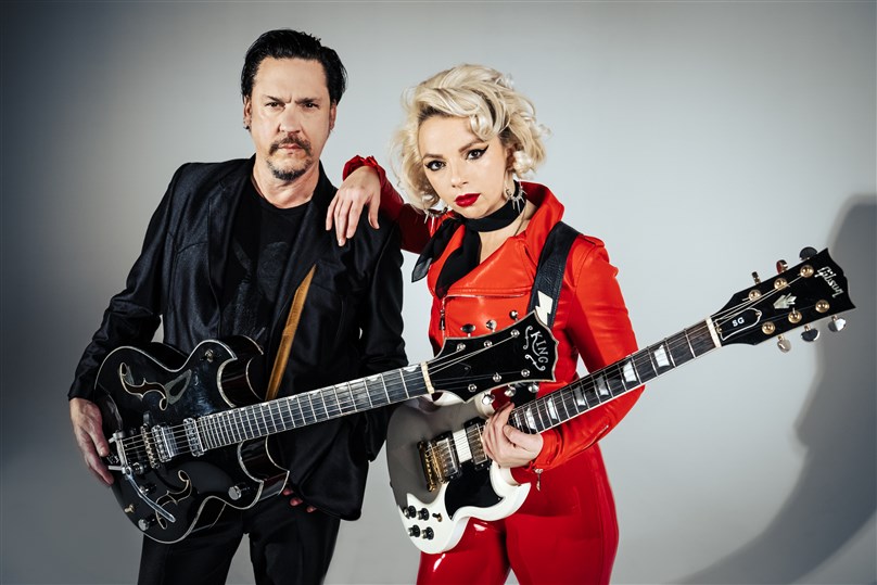 SAMANTHA FISH + JESSE DAYTON