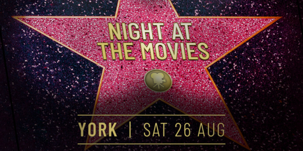 Bongo's Bingo Presents Night At The Movies