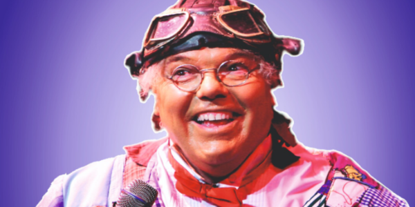 Roy Chubby Brown