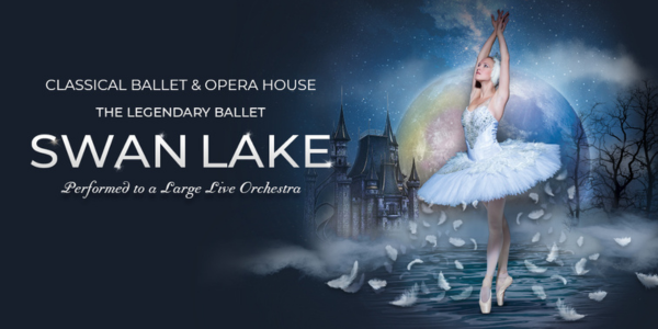 Classical Ballet and Opera House Presents: Swan Lake