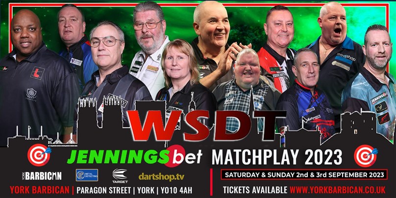 World Seniors Darts Tour