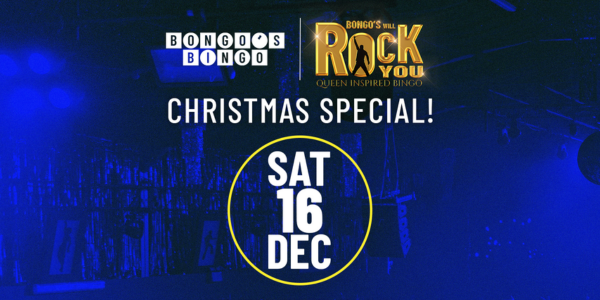 Bongo's Bingo - Christmas Special