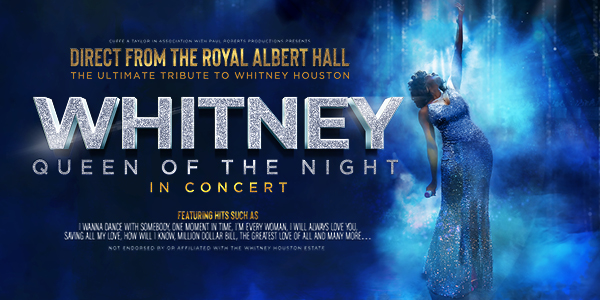 Whitney Queen of The Night