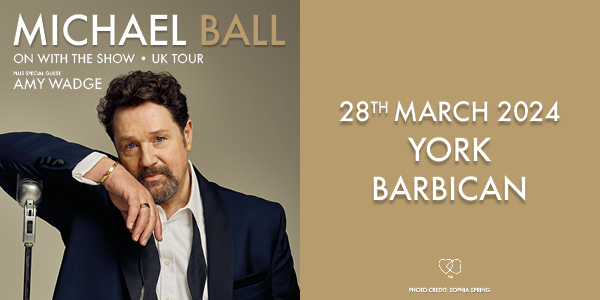 Michael Ball