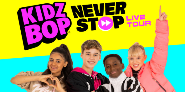 KIDZ BOP - Never Stop Live Tour
