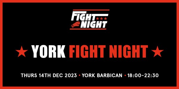 York Fight Night