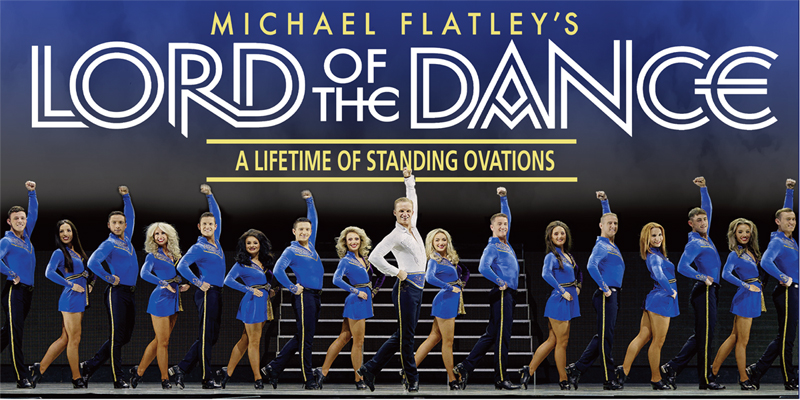 Lord Of The Dance 'A Lifetime Of Standing Ovations'