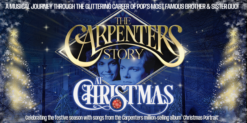 The Carpenters Story at Christmas