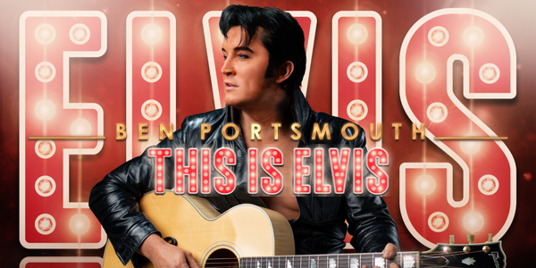 Ben Portsmouth: This is Elvis