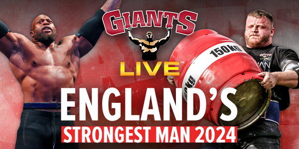 England's Strongest Man
