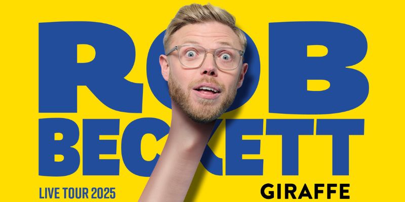 Rob Beckett: Giraffe