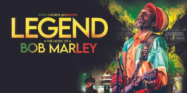 Legend - The Music of Bob Marley