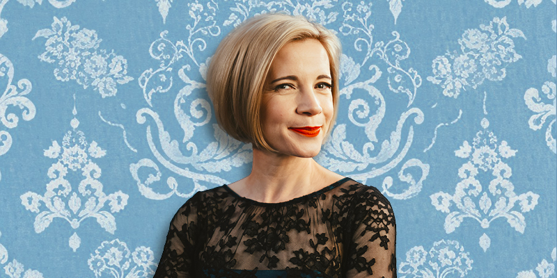 An Audience with Lucy Worsley on Jane Austen