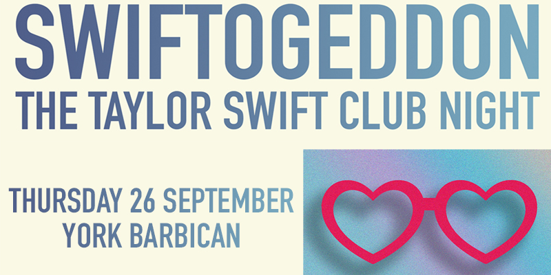 Swiftogeddon - The Taylor Swift Night Club