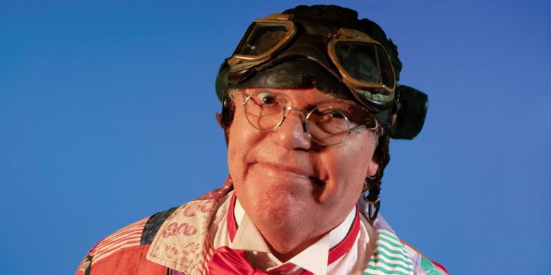 Roy Chubby Brown - It's Simply Comedy