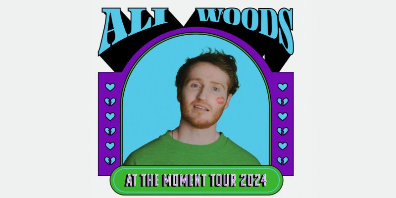 Ali Woods: At The Moment