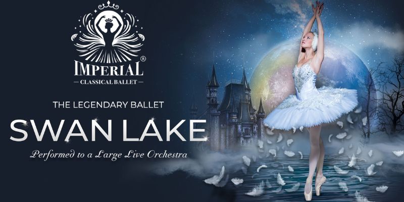 Imperial Classical Ballet Presents: Swan Lake