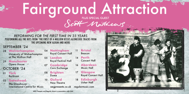 Fairground Attraction