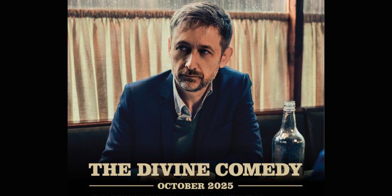 The Divine Comedy