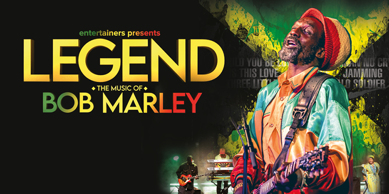 Legend - The Music of Bob Marley