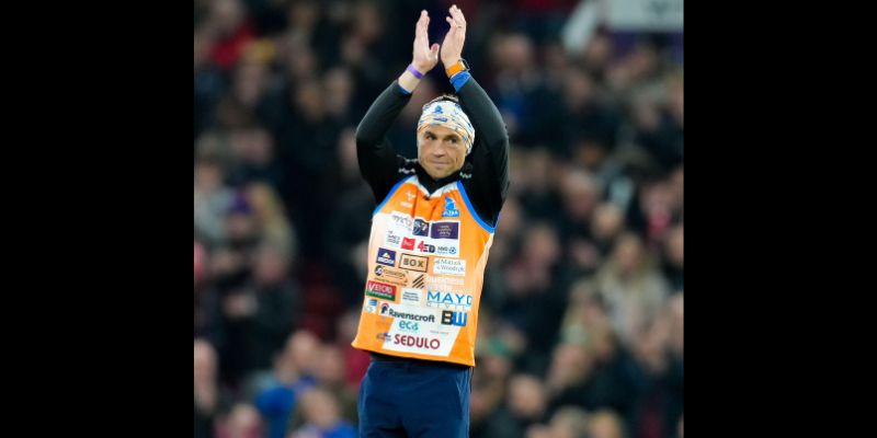 The Extra Mile - An Evening with Kevin Sinfield