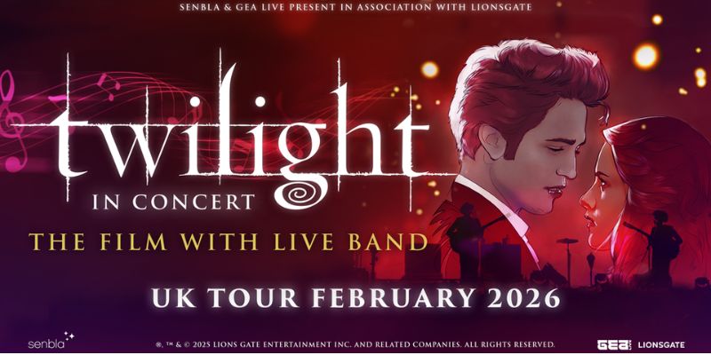Twilight in Concert: The Film with Live Band