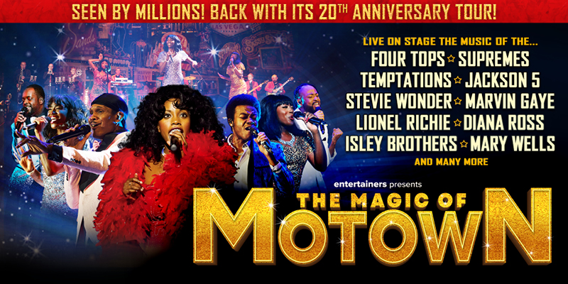 The Magic of Motown