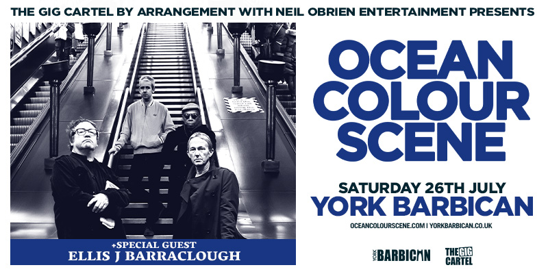 Ocean Colour Scene