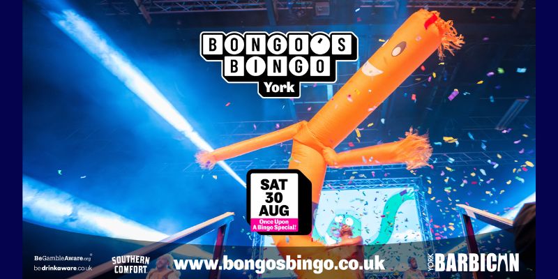Bongo's Bingo Disney