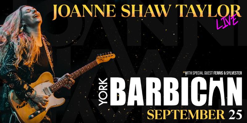 Joanne Shaw Taylor