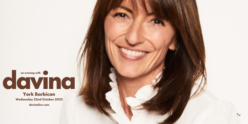 An Evening with Davina