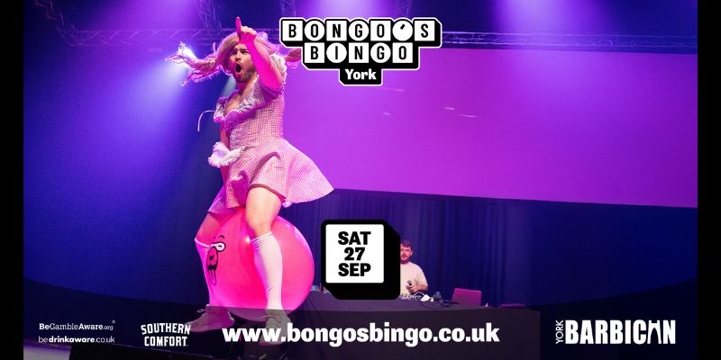 Bongo's Bingo