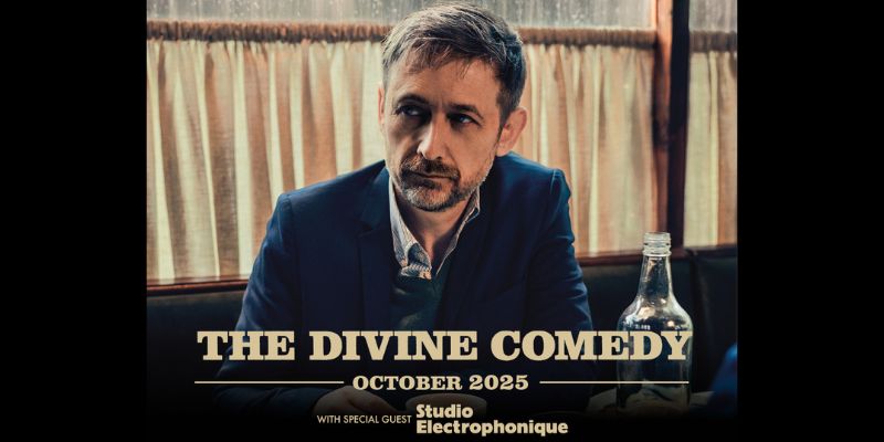 The Divine Comedy