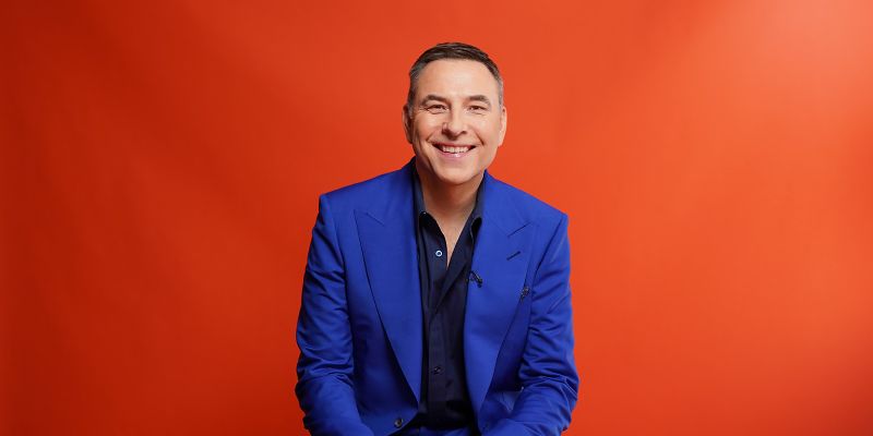 An Evening With David Walliams