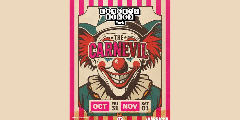 Bongo's Bingo Carnevil