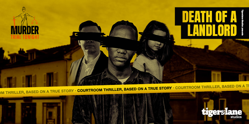 Murder Trial Tonight IV - Death of a Landlord