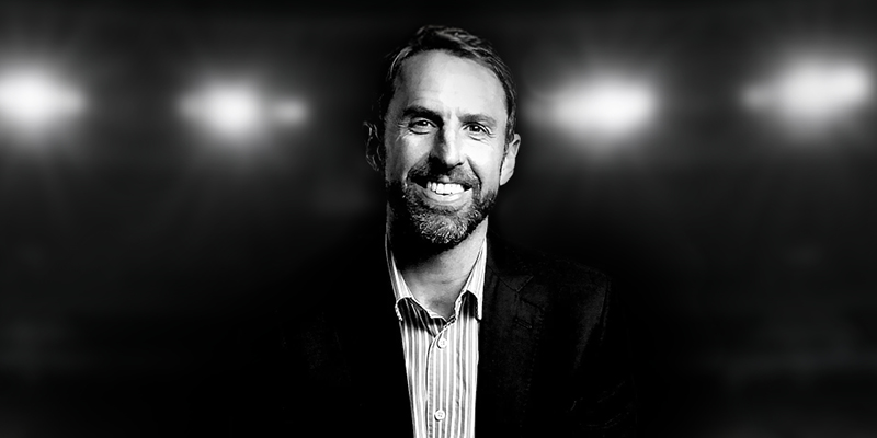 In Conversation with Gareth Southgate - Lessons on Leadership