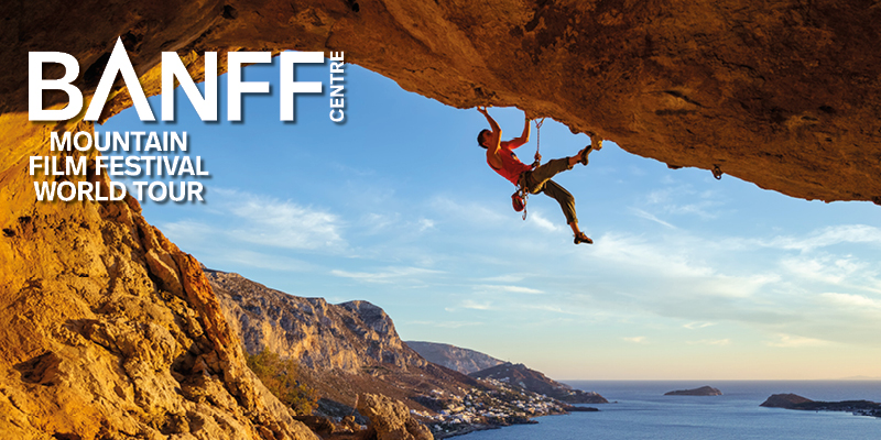 BANFF Mountain Film Festival World Tour